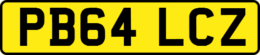 PB64LCZ