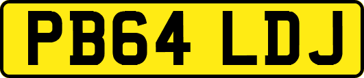 PB64LDJ