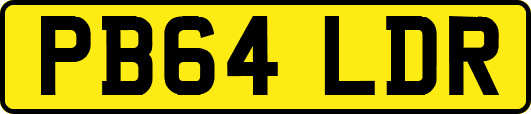 PB64LDR