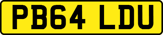 PB64LDU