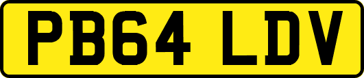 PB64LDV