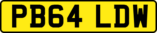 PB64LDW