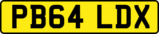PB64LDX