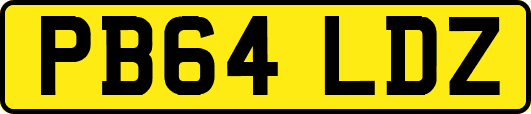 PB64LDZ