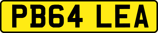 PB64LEA