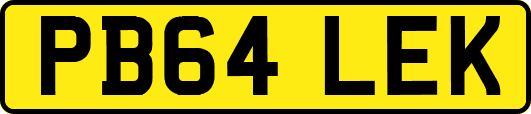 PB64LEK
