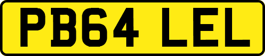 PB64LEL