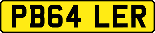 PB64LER