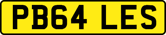 PB64LES