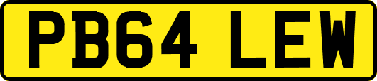 PB64LEW