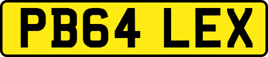 PB64LEX
