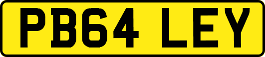 PB64LEY