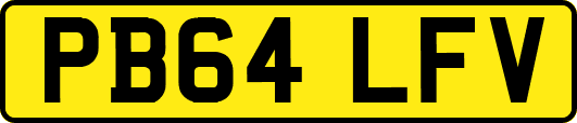 PB64LFV