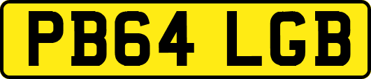 PB64LGB
