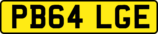 PB64LGE