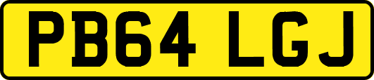 PB64LGJ