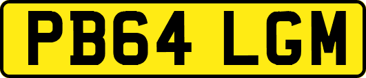 PB64LGM