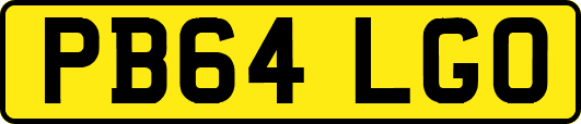PB64LGO