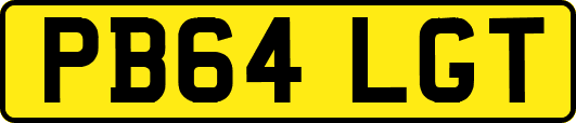 PB64LGT