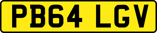 PB64LGV