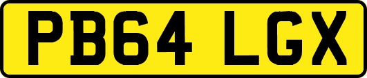 PB64LGX