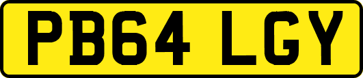 PB64LGY