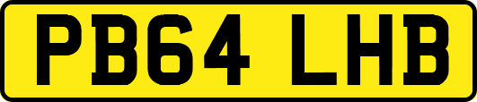 PB64LHB