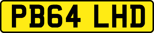 PB64LHD