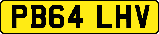 PB64LHV