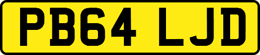PB64LJD