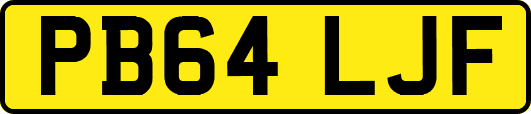 PB64LJF