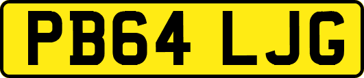 PB64LJG