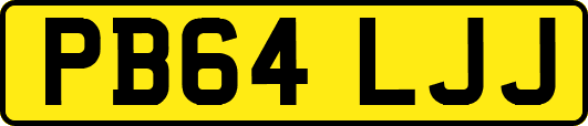 PB64LJJ