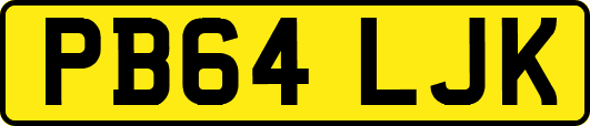 PB64LJK