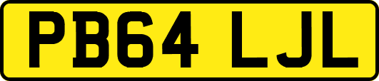 PB64LJL