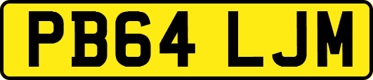PB64LJM