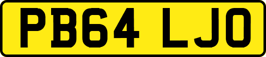 PB64LJO