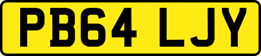 PB64LJY