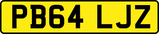 PB64LJZ