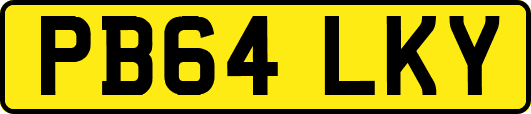 PB64LKY