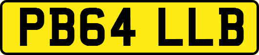 PB64LLB