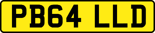 PB64LLD