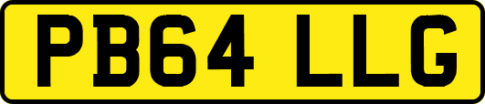 PB64LLG