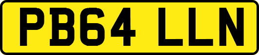 PB64LLN