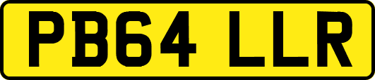 PB64LLR