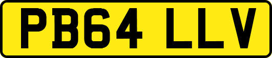 PB64LLV