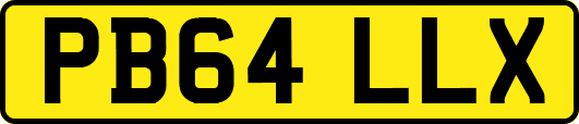 PB64LLX