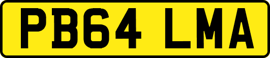 PB64LMA