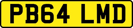 PB64LMD