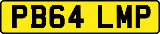PB64LMP